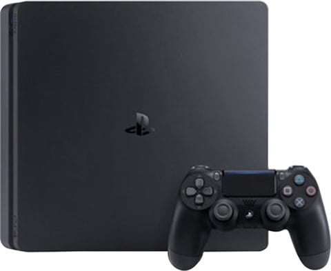 Playstation 4 Slim 500GB Black Unboxed